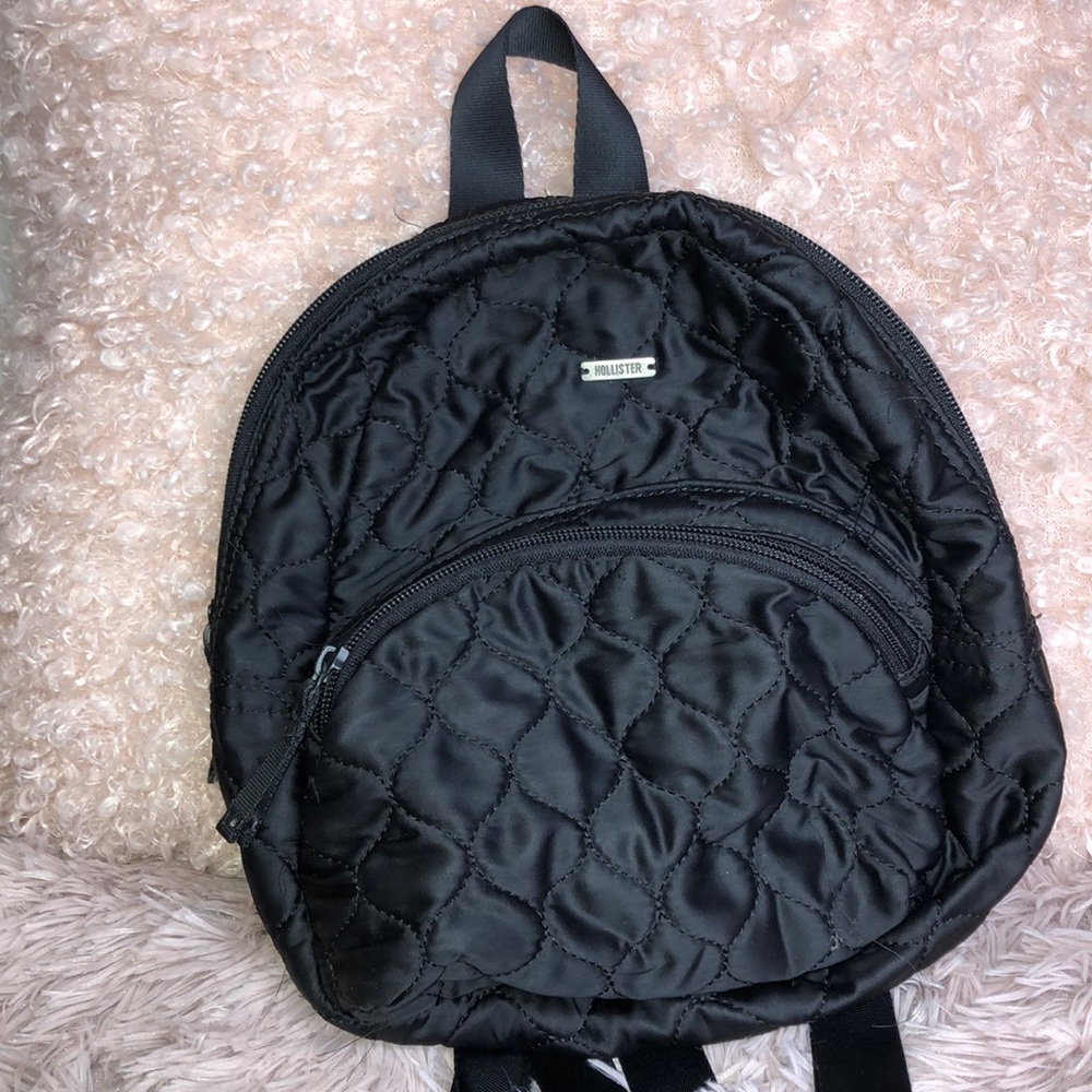 Mini bookbag
